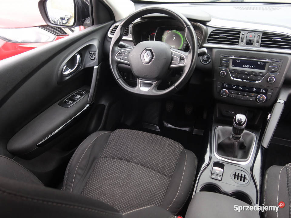 Renault Kadjar 12 TCe ESP Katowice