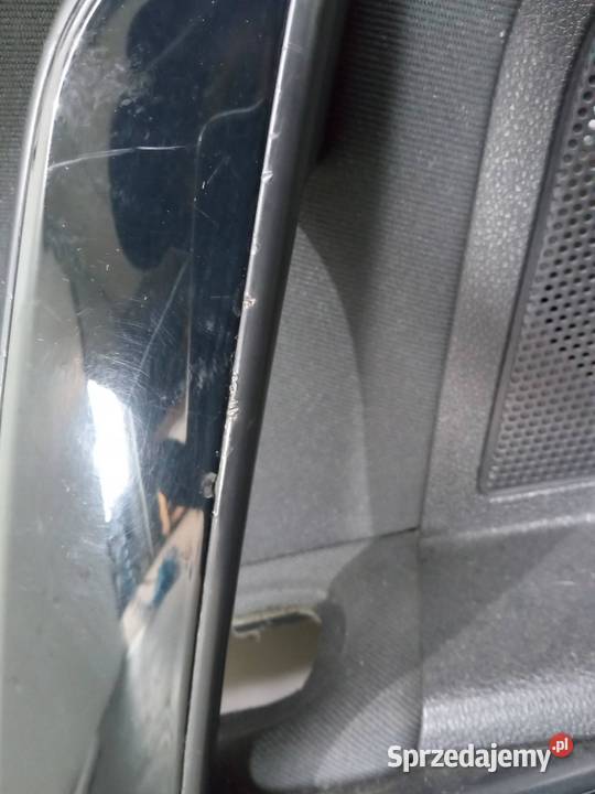 TAPICERKA BOCZEK PRAWY LEWY PRZÓD KOMPLET LIFT świętokrzyskie