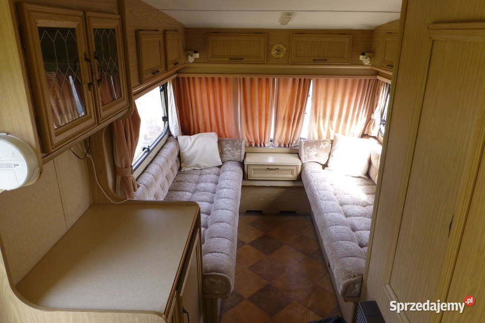 Przyczepa kempingowa Fleetwood Częstochowa sprzedam