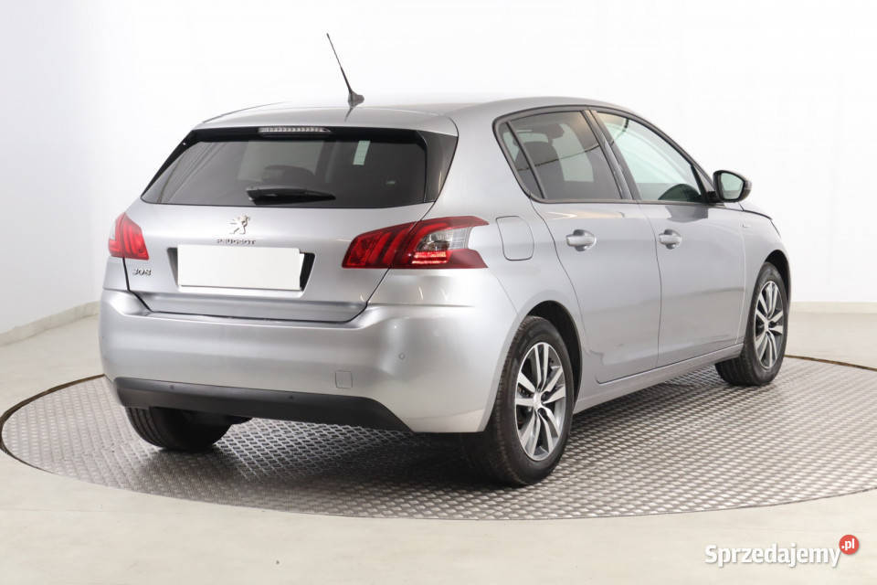 Peugeot 308 12 PureTech 4/5 Motoryzacja Zabrze
