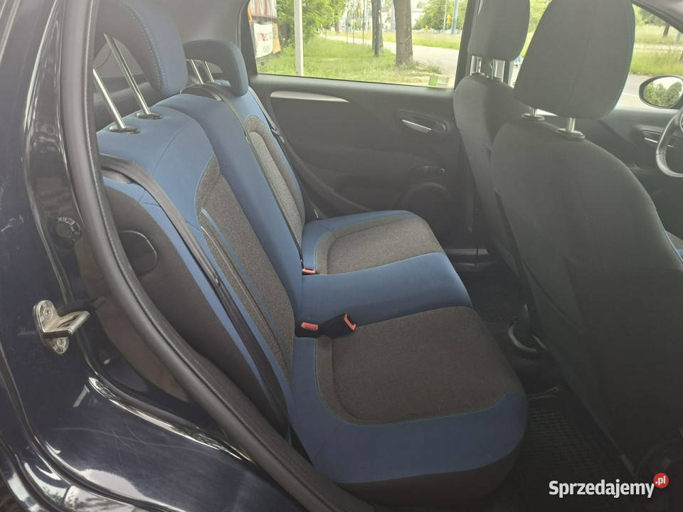 Fiat Punto Evo Salon polska wspomaganie kierownicy Łódź
