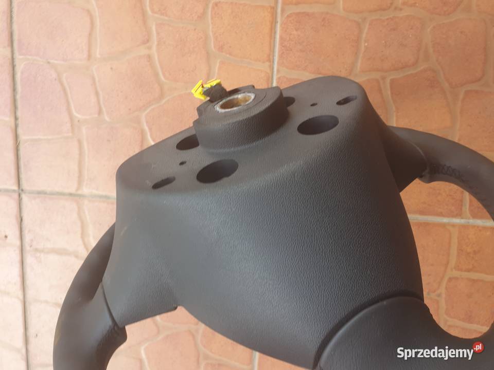 SAAB 93 93 95 95 kierownica skórzana nowa wielkopolskie Międzychód sprzedam