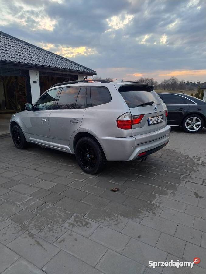BMW x3 2010 ABS Gołdap