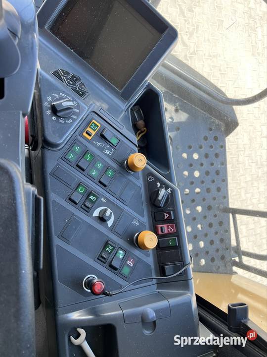 Lexion 575r 4x4 Zbożowe podlaskie Kobylin-Pogorzałki sprzedam