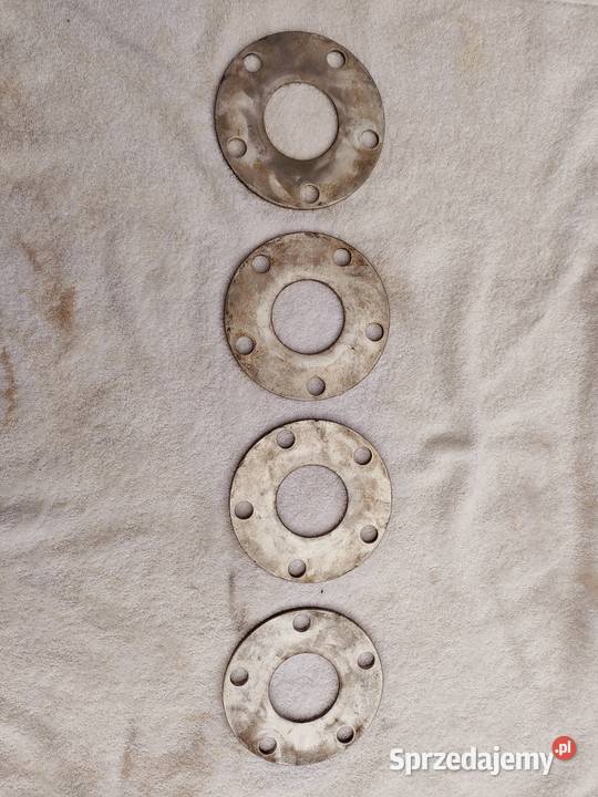 Dystanse kół 5x1143 grubość 5mm Otwór centrujący