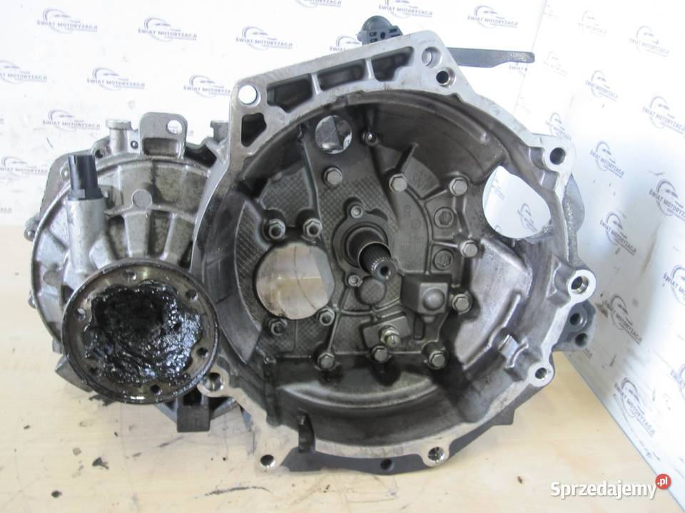 IBIZA POLO AUDI 12r 12 TDI 75 CFW CFWA skrzynia świętokrzyskie