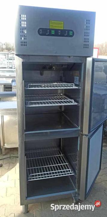 Szafa ChłodniczoMroźnicza STALGAST S 927O Ostrów Wielkopolski sprzedam
