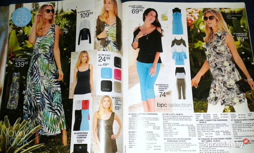 Bonprix Kwiecień Maj 2018 Chełm