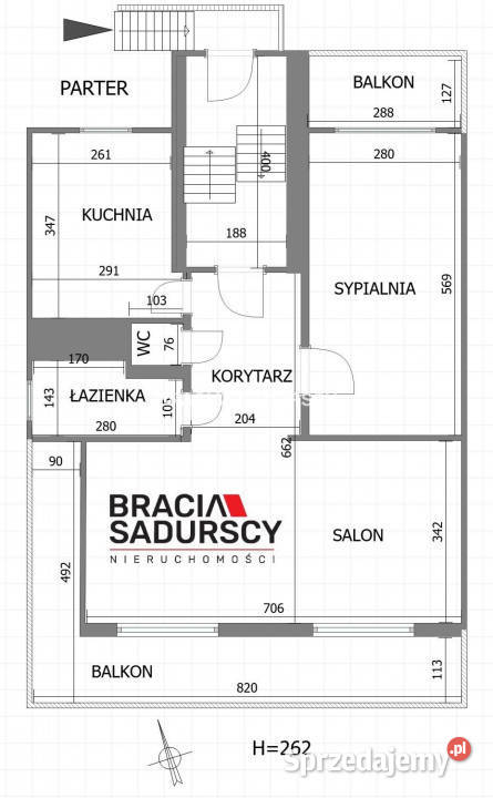 Do sprzedaży dom wolnostojący 240m2 Tarnów 432m2