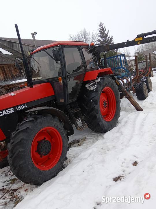 Zetor 7245 zarejestrowany Piórków
