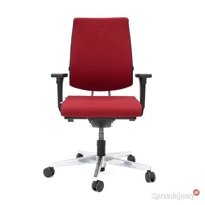 Krzesło biurowe Sedus Black Dot102 wielkopolskie