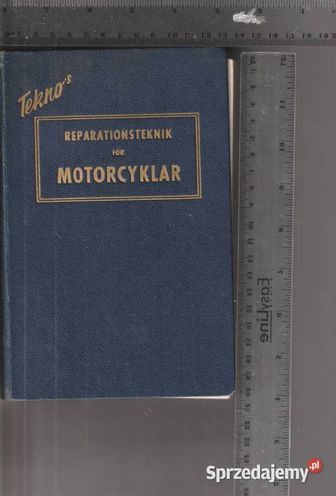 Techniki naprawy motocykli wydszwedzkie Pruszków