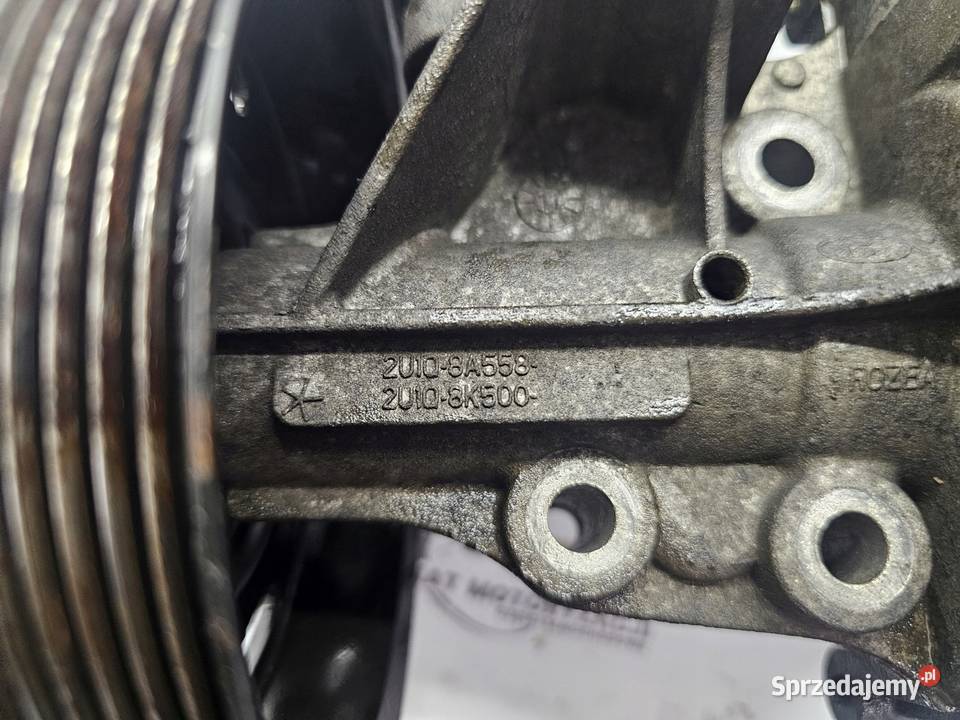 TRANSIT BOXER JUMPER 22 TDCI pompa wody świętokrzyskie Kielce