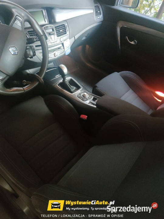 Renault Laguna Telefon 793533475 Dobrodzień III bluetooth Włocławek