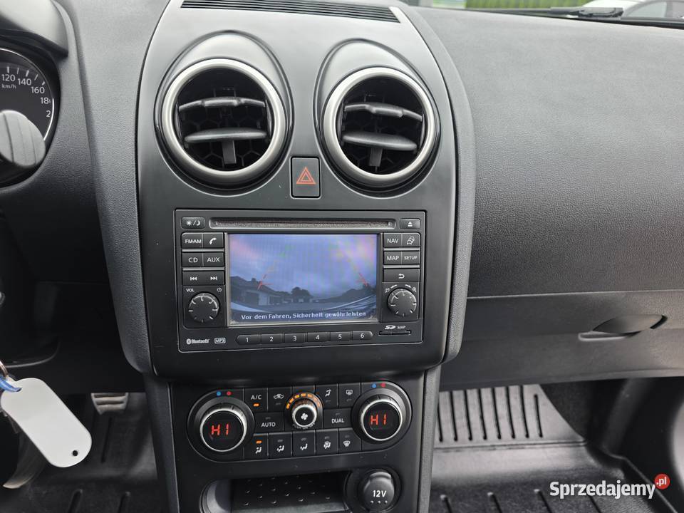 Nissan Qashqai16 16V 117 I WAY RATY GWARANCJA małopolskie Buk