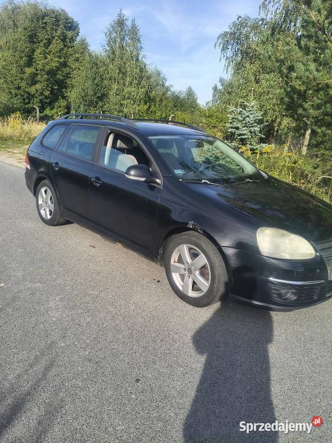 Sprzedam Golf 5 kombi ABS wielkopolskie