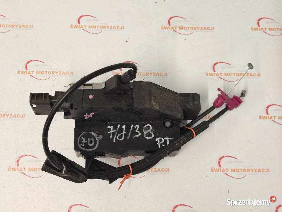 CITROEN C3 PICASSO LIFT 13r zamek drzwi lewy tył osobowe Kielce