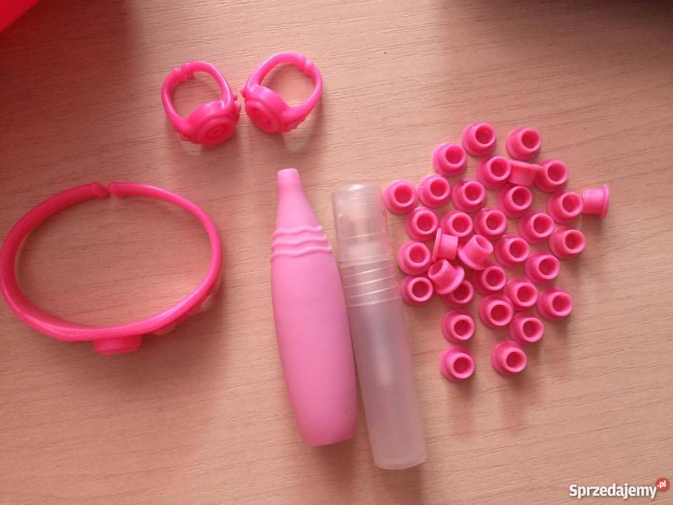 NOWE BINDEEZ oryginalny zestaw biżuteria zestaw Radom