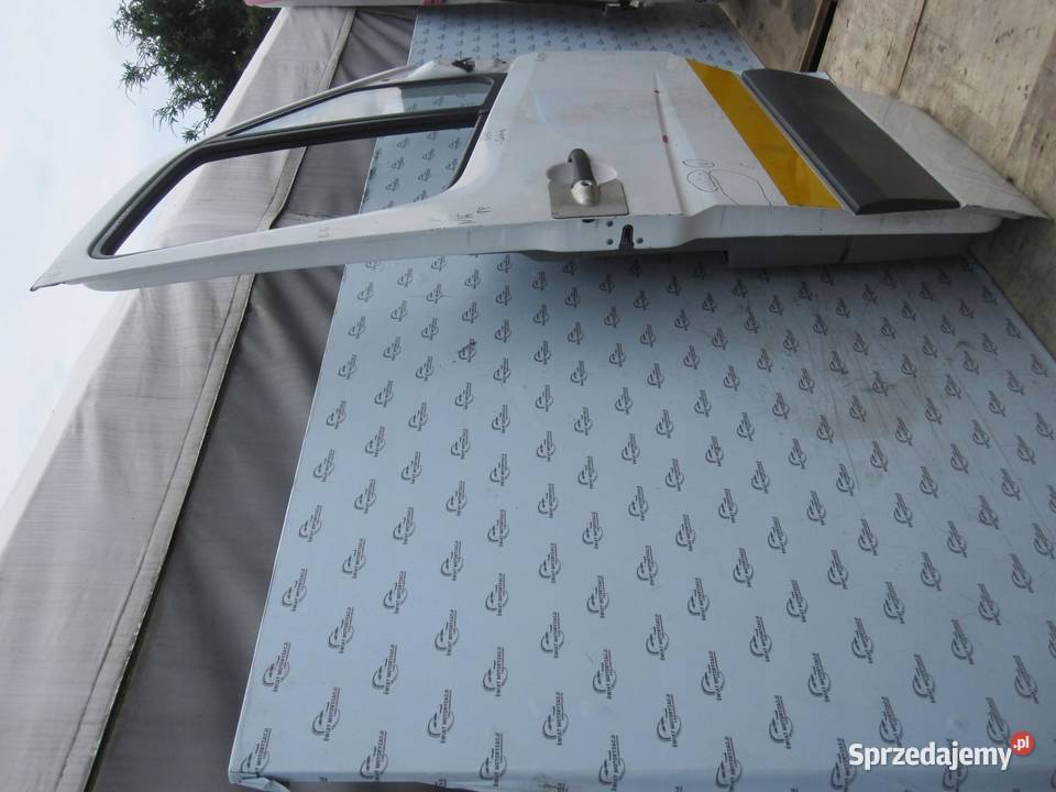 MERCEDES SPRINTER II W906 13r drzwi prawe przód