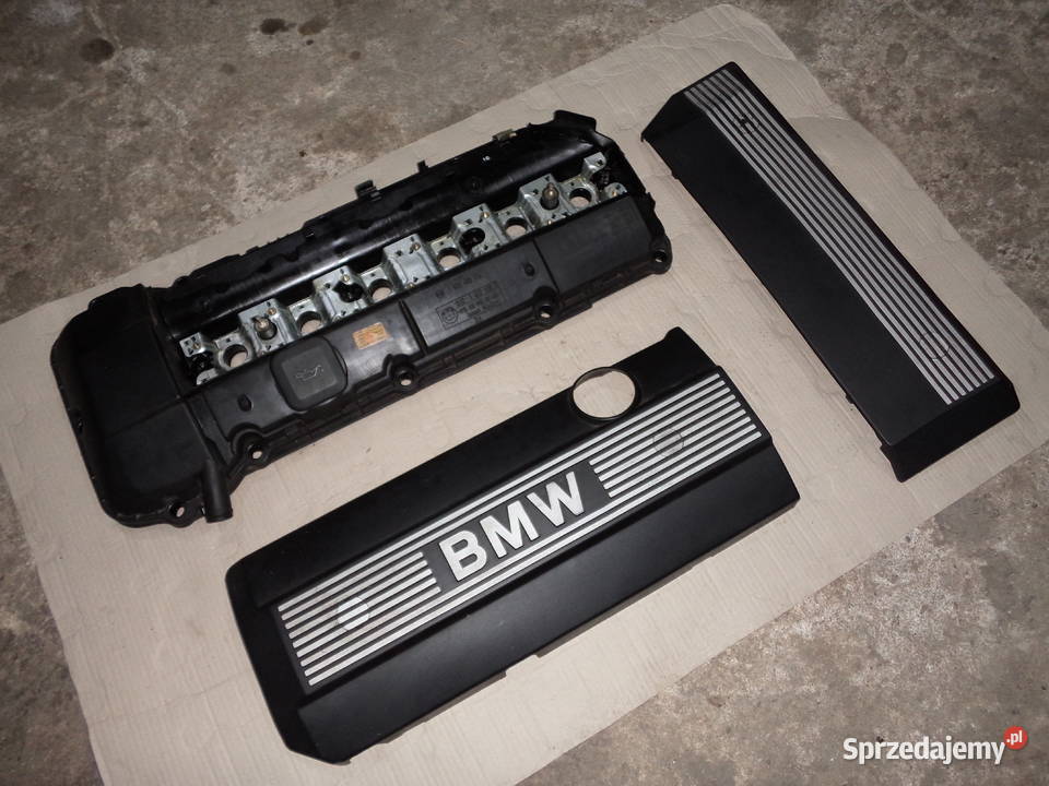 Pokrywa osłona silnika BMW E39 23i 170 2 x vanos