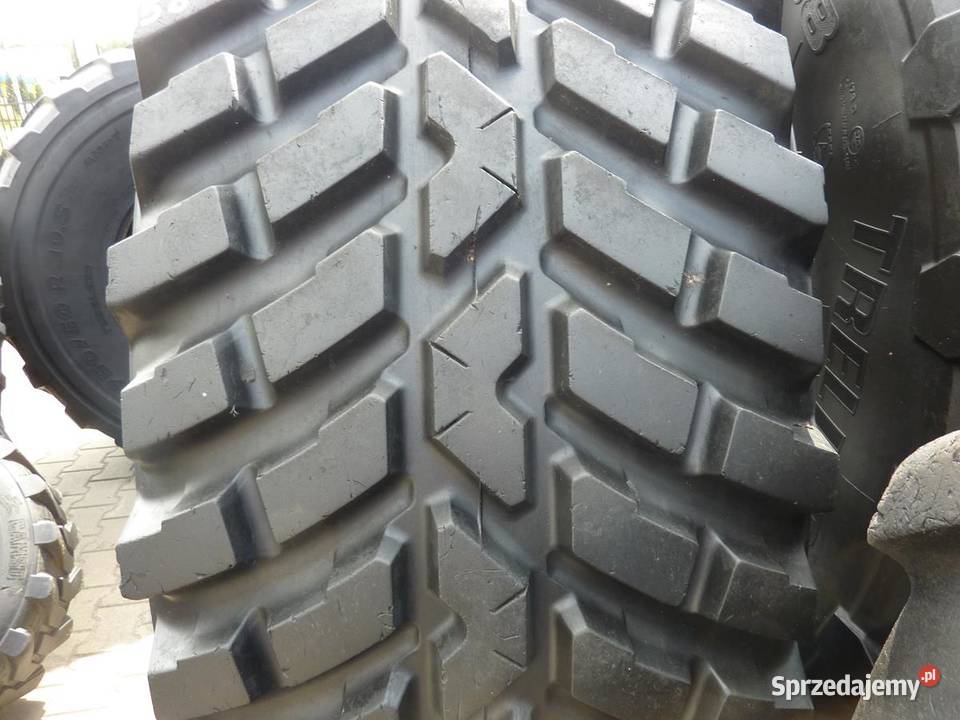 Opona używana leśna 65065R42 NOKIAN TRI 2 4500 Opony Zaścianki