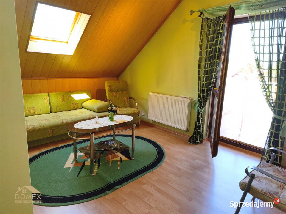 Dom wolnostojący 185m2 Brenna wolnostojący sprzedam