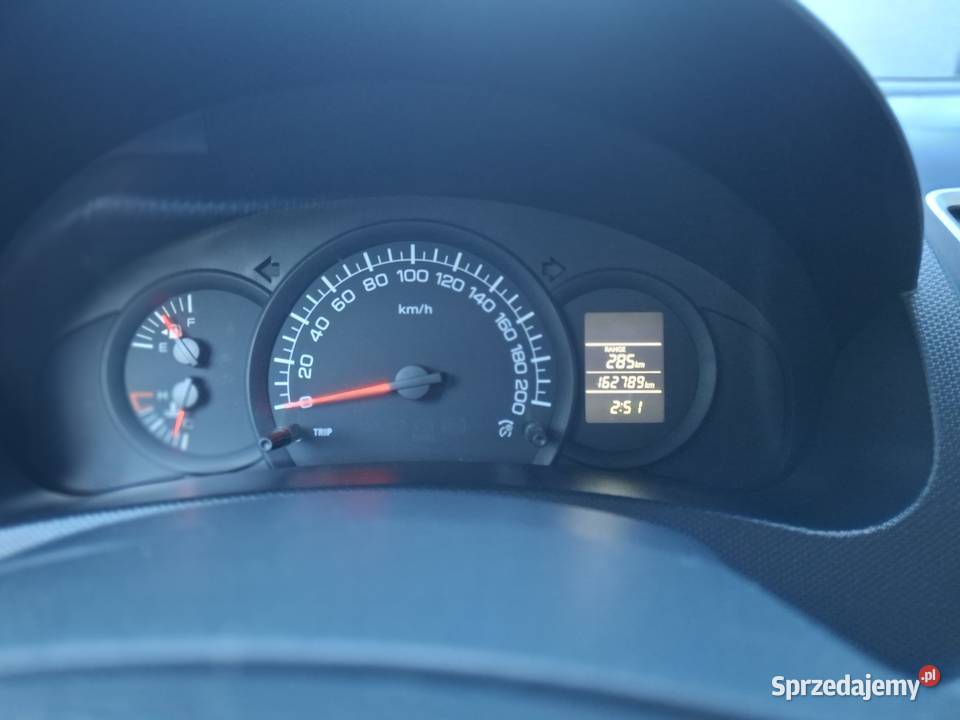 Suzuki Swift 12Club salon Polska pierwszy benzyna Kraków