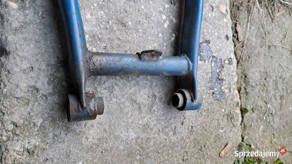 WACHACZ TYL SIMSON SR50 Lubliniec