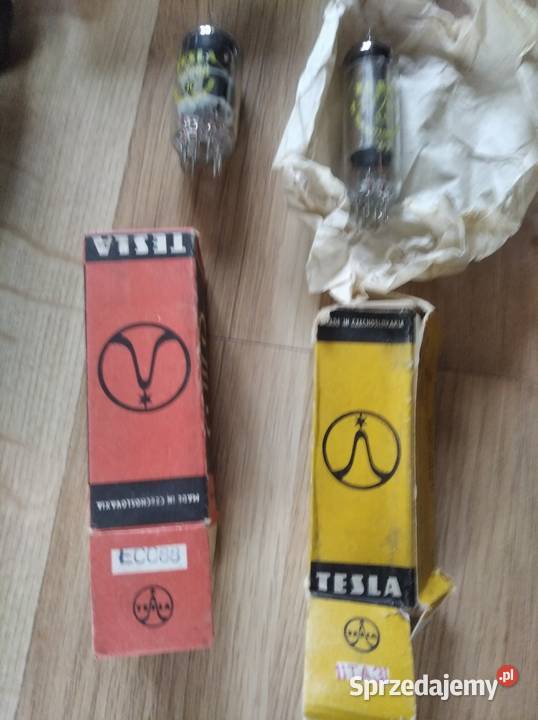 Lampy elektronowe Mielec sprzedam