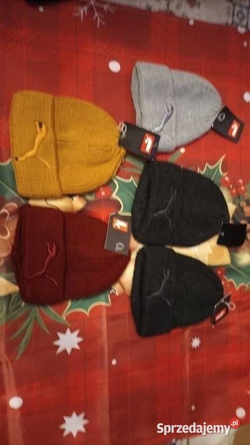 Czapki ziomowe Pozostałe wielkopolskie Koło