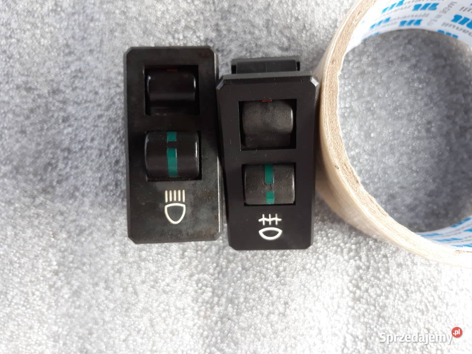 BMW e28 Przełącznik przełączniki świateł wielkopolskie Bukownica