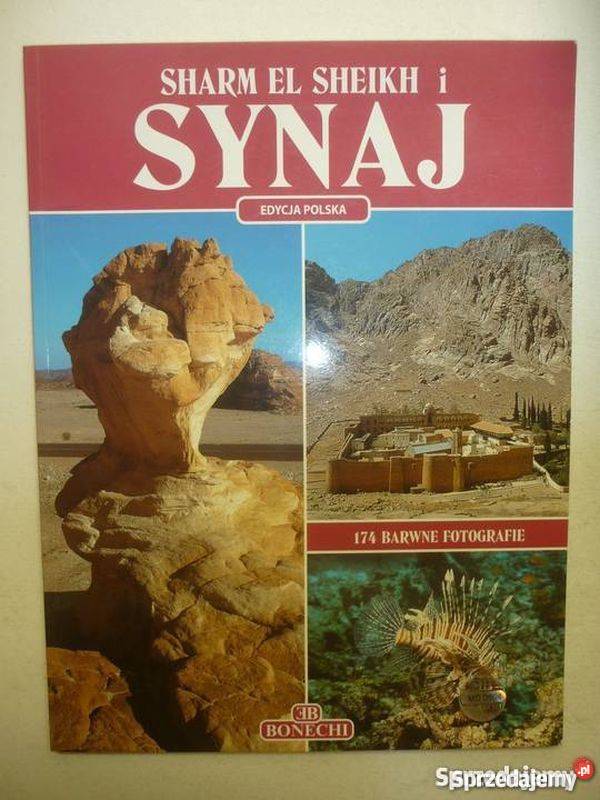SHARM EL SHEIKH I SYNAJ Sopot