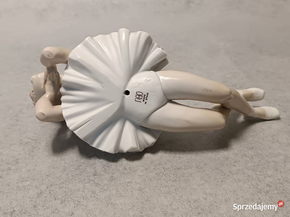 LLADRO NAO Tancerka Balerina Baletnica Hiszpania Gdańsk