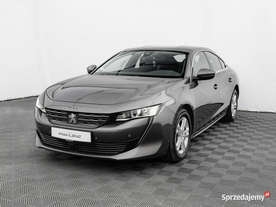 Peugeot 508 EL2CW0816 PureTech Active Pack EAT8 centralny zamek
