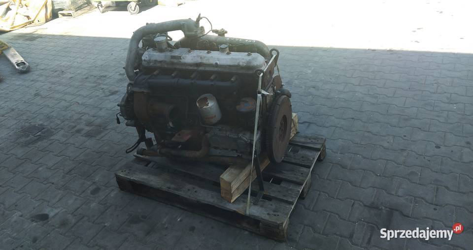 Silnik IVECO 4cylindrowy Turbo 806025 ENG 3225