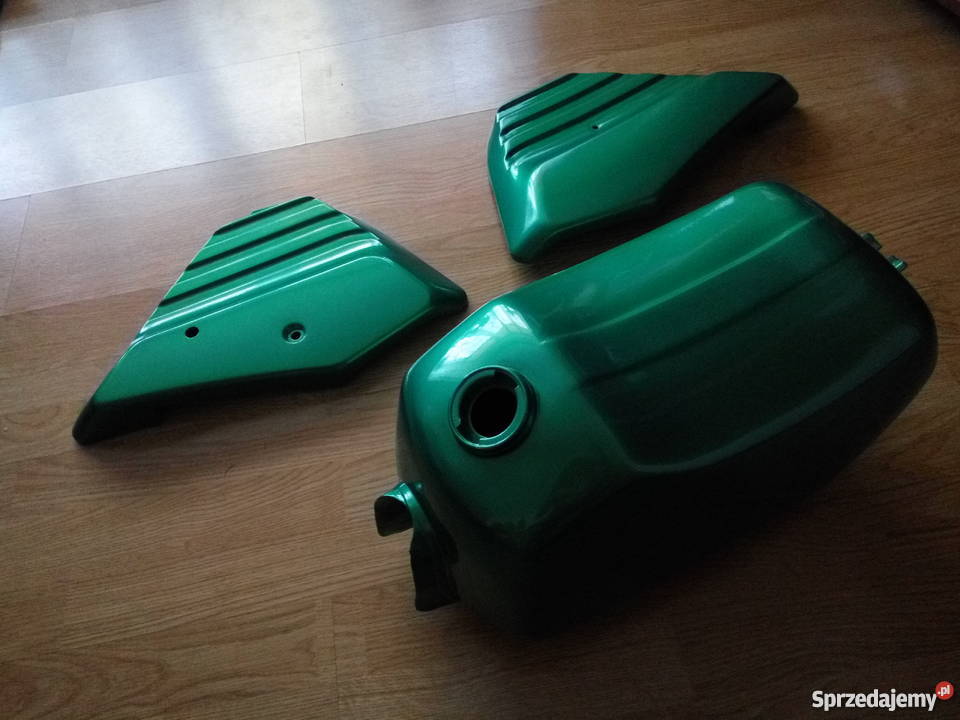 BakZbiornik PokrywyBoczki Simson S51 S53 S50 Części Widawa