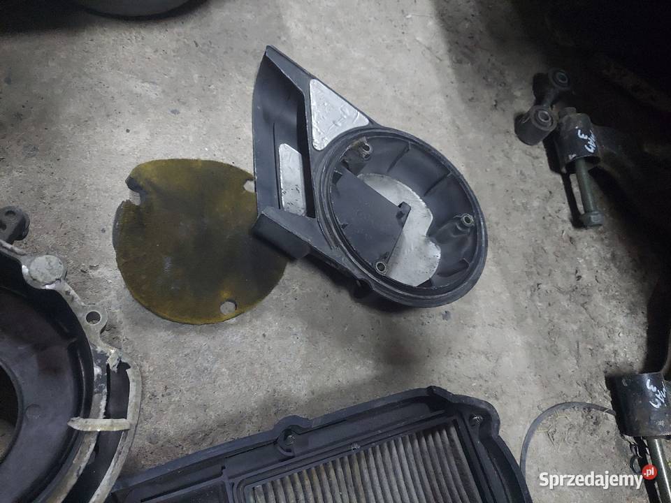 Yamaha majesty 250 pokrywa osłona dekiel paska Jelenia Góra