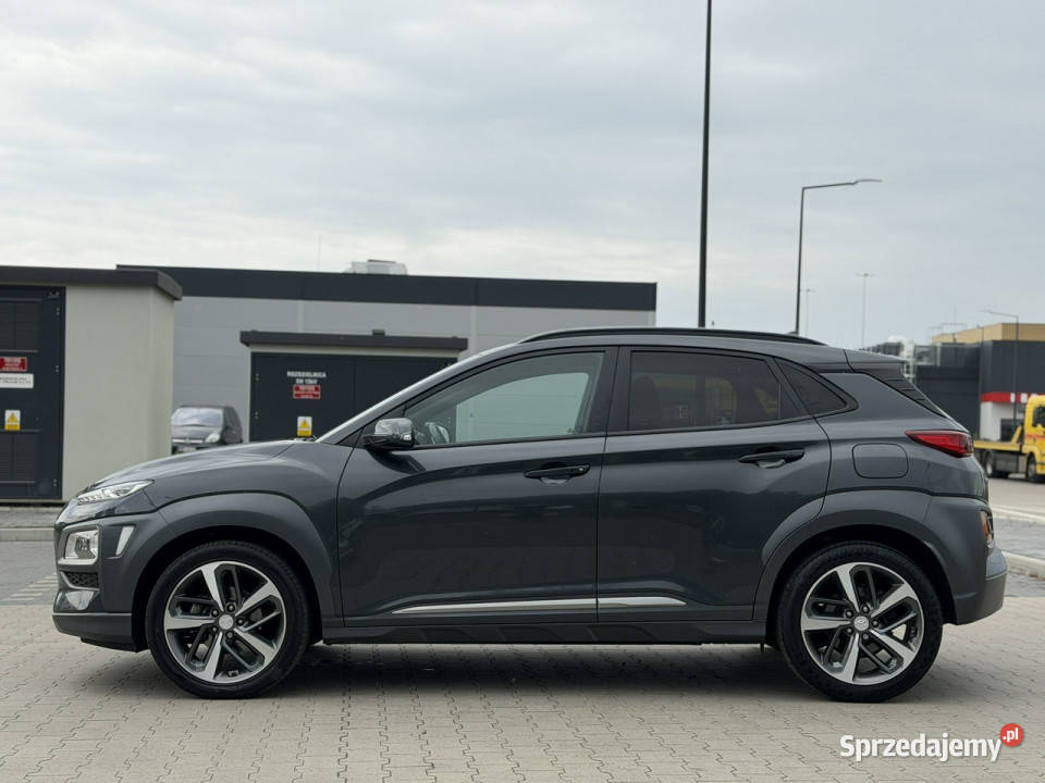 Hyundai Kona 16 CRDI 136 FULL LED Automat serwisowany w ASO