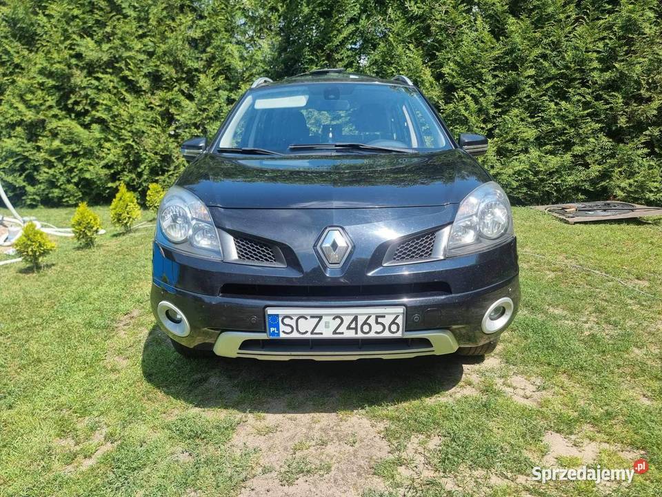 Renault Koleos 2009 4x4 20 dCi 150 system Start-Stop
