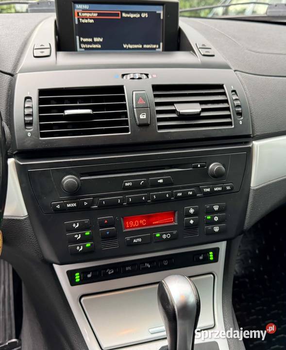 Bmw x3 super stan Siedlce