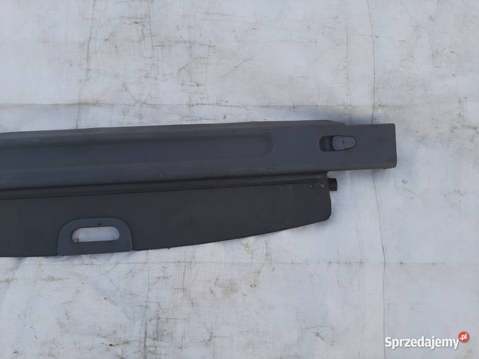 Chevrolet Lacetti Nubira roleta bagażnika łódzkie Ksawerów