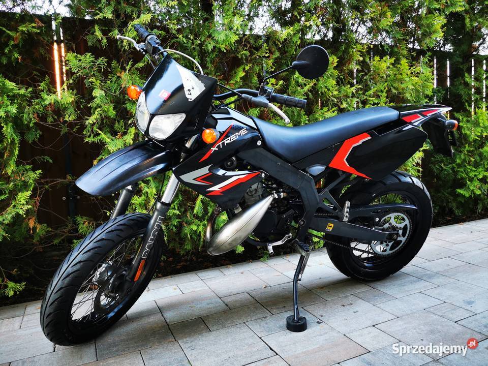 Derbi Senda 50 RABAT 500 ceny TRANSPORT cała małopolskie Tarnów