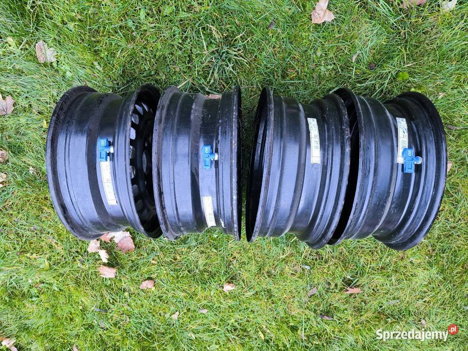 Felgi stalowe R15 5x1143 Hyundai Kia Honda Mazda Felgi Kłodzko sprzedam