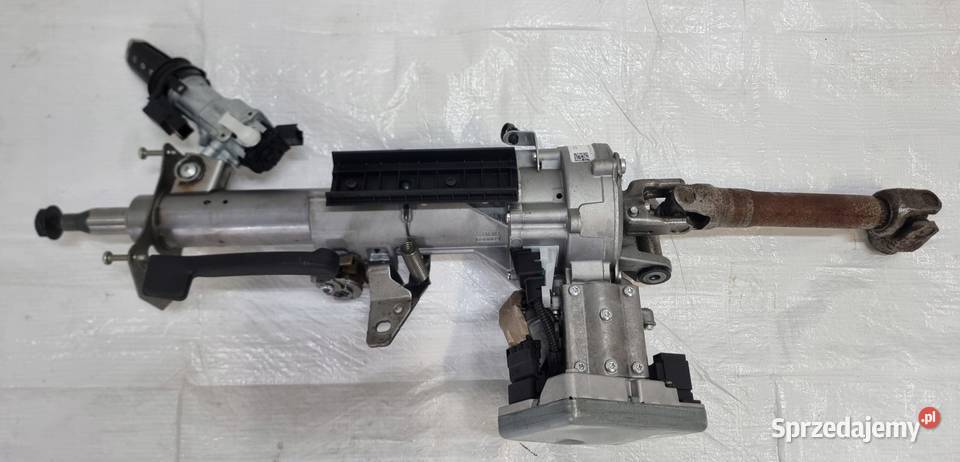 FORD FIESTA MK8 KOLUMNA KIEROWNICZA WSPOMAGANIE kujawsko-pomorskie sprzedam