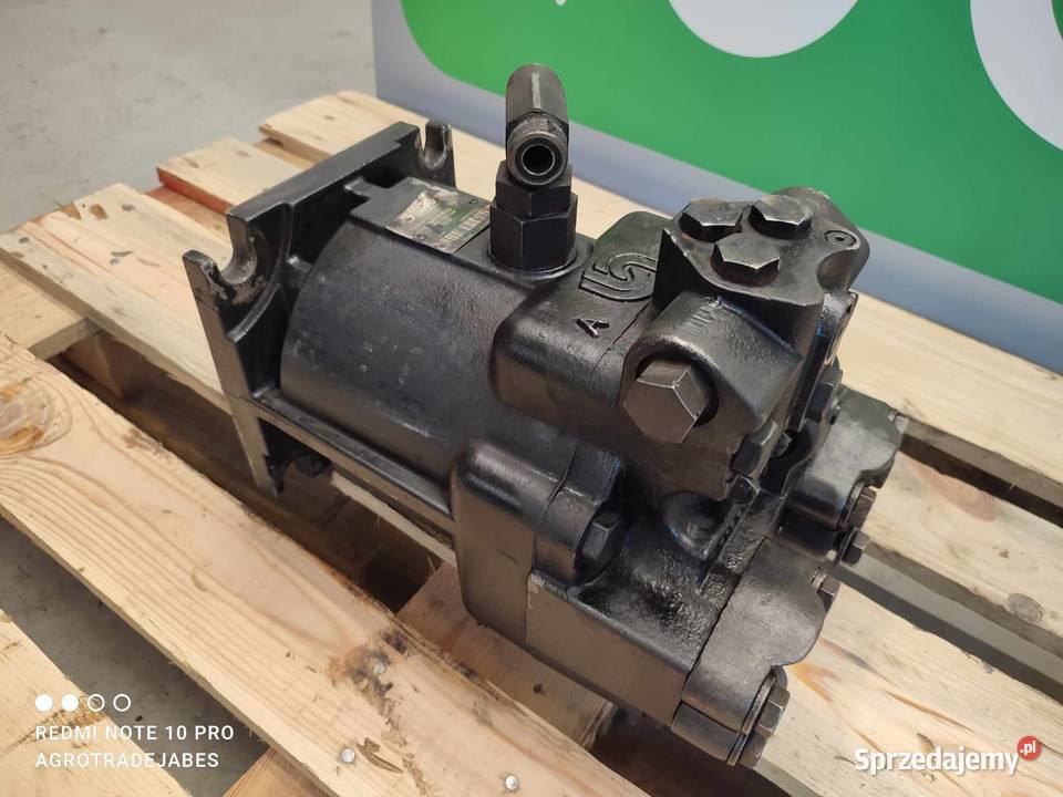Pompa hydrauliczna Sauer Danfoss 90M130NCONU wielkopolskie Wilkowo