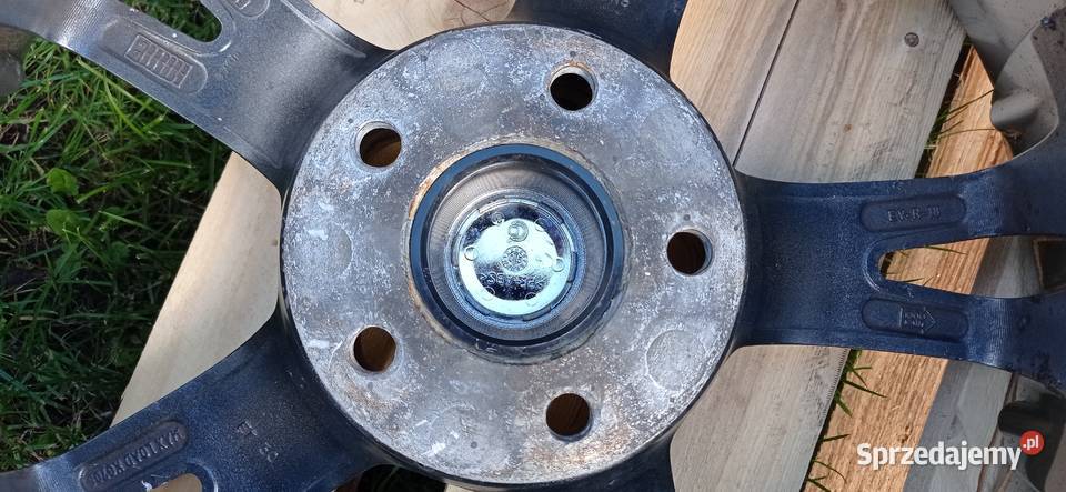 Felgi Koła Aluminiowe COBRA 23540R18 6mm 5x1143