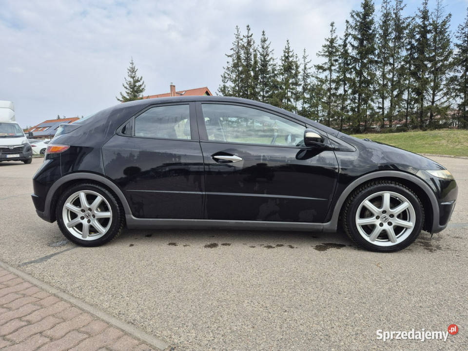 Honda Civic VIII 20062011 1799cm3 Giżycko