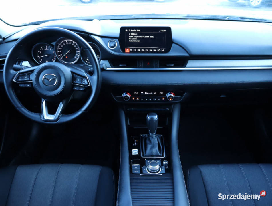 Mazda 6 20 SkyactivG relingi dachowe mazowieckie Piaseczno