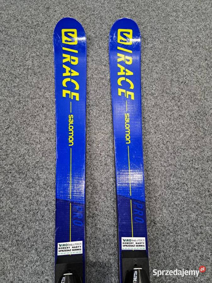 narty SALOMON Race GS Pro 152 Sieradz
