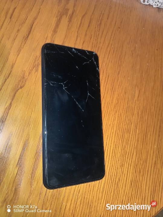 telefon Vivo Y11S uszkodzony ekran 332gb Kielce